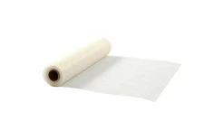 Creativ Company Chemin De Table 30 Cm X 10 M, Blanc - Nappes De Table