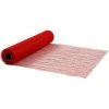 Creativ Company Chemin De Table 30 Cm X 10 M, Rouge - Nappes De Table