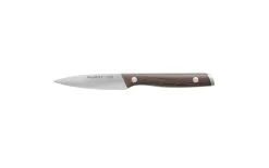 BergHOFF Éplucheur Ron Avec Manche En Bois, 8,5 Cm - Couteau De Cuisine