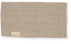 Tatavola Set De Table Aria 17 Cm X 25 Cm, Nature - Nappes De Table