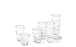 Leonardo Verre Ciao 215 Ml, 6 Pièce/s, Transparent - Verres à Boire -Paderno Shop unnamed file 4394