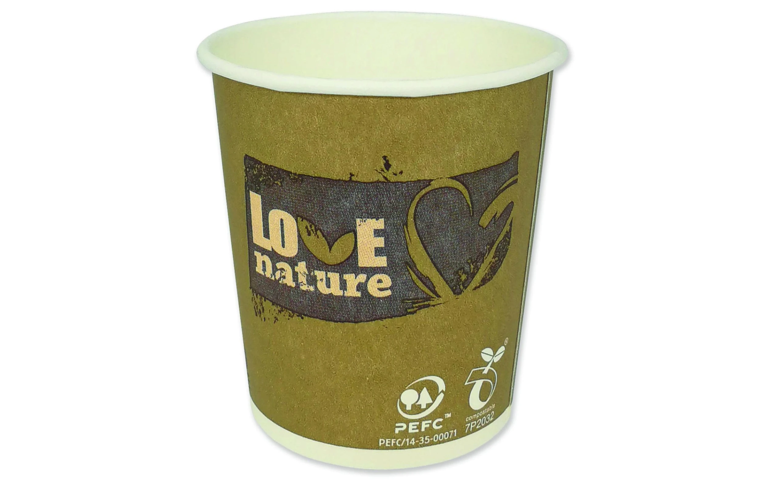 Tasses à café jetables Love Nature 180 ml, 80 Pièce/s, Brun - Vaisselle jetable Haushaltsware Tasses à Café Jetables Love Nature 180 Ml, 80 Pièce/s, Brun - Vaisselle Jetable -Paderno Shop unnamed file 44 scaled