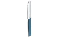 Victorinox Couteau De Table Swiss Modern 2 Pièce/s, Bleu - Couteau De Cuisine 5 Victorinox Couteau De Table Swiss Modern 2 Pièce/s, Bleu - Couteau De Cuisine -Paderno Shop unnamed file 4402