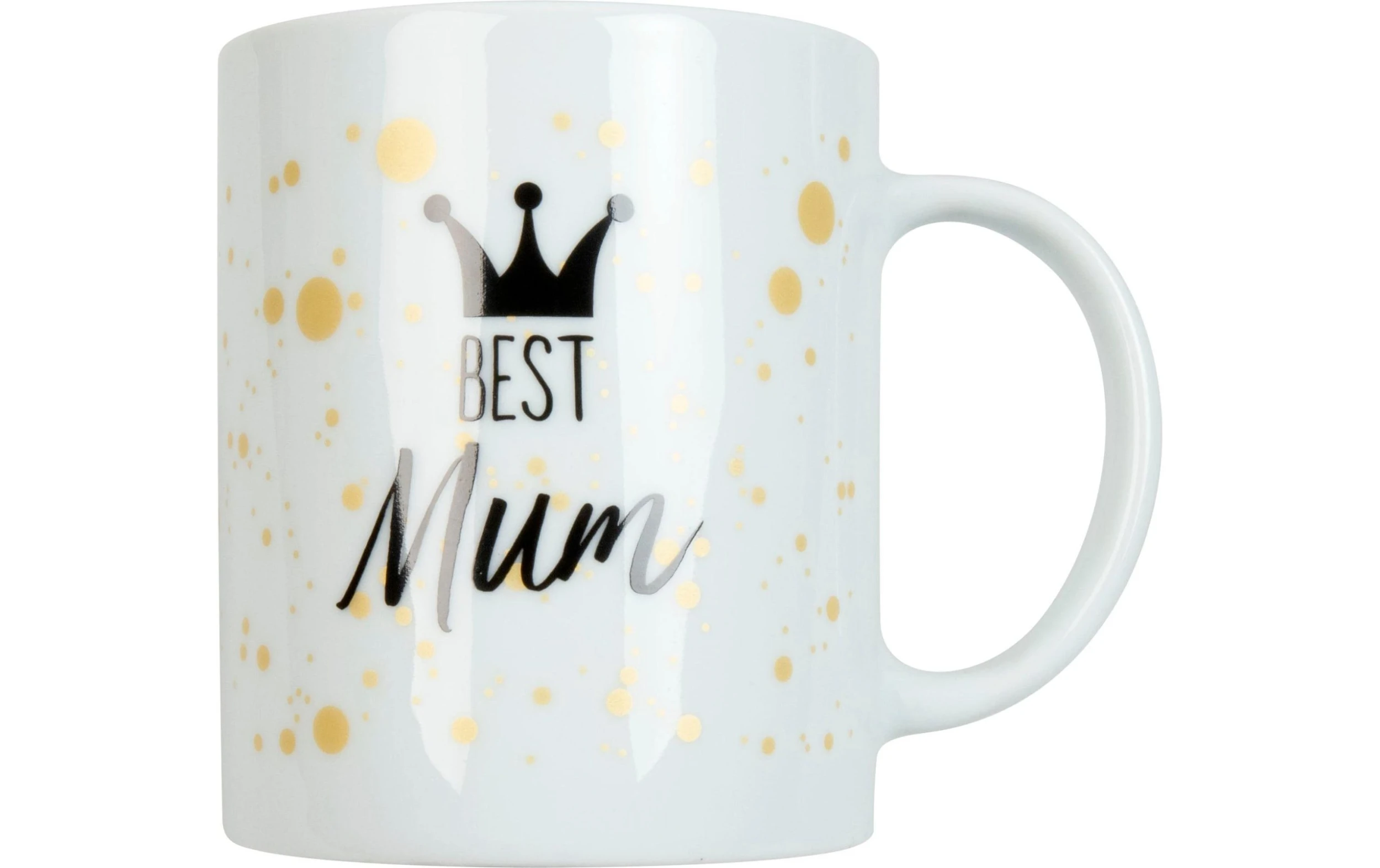Tasse à café Best Mum 300 ml, 1 Pièce/s, Blanc - Tasse Könitz Tasse à Café Best Mum 300 Ml, 1 Pièce/s, Blanc - Tasse -Paderno Shop unnamed file 4409 scaled