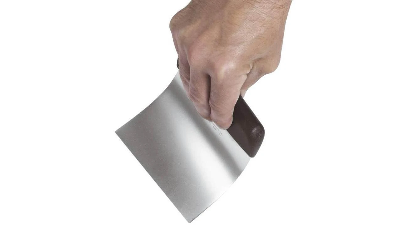 Corne Argenté - Racloir à pâte Paderno Corne Argenté - Racloir à Pâte -Paderno Shop unnamed file 4432