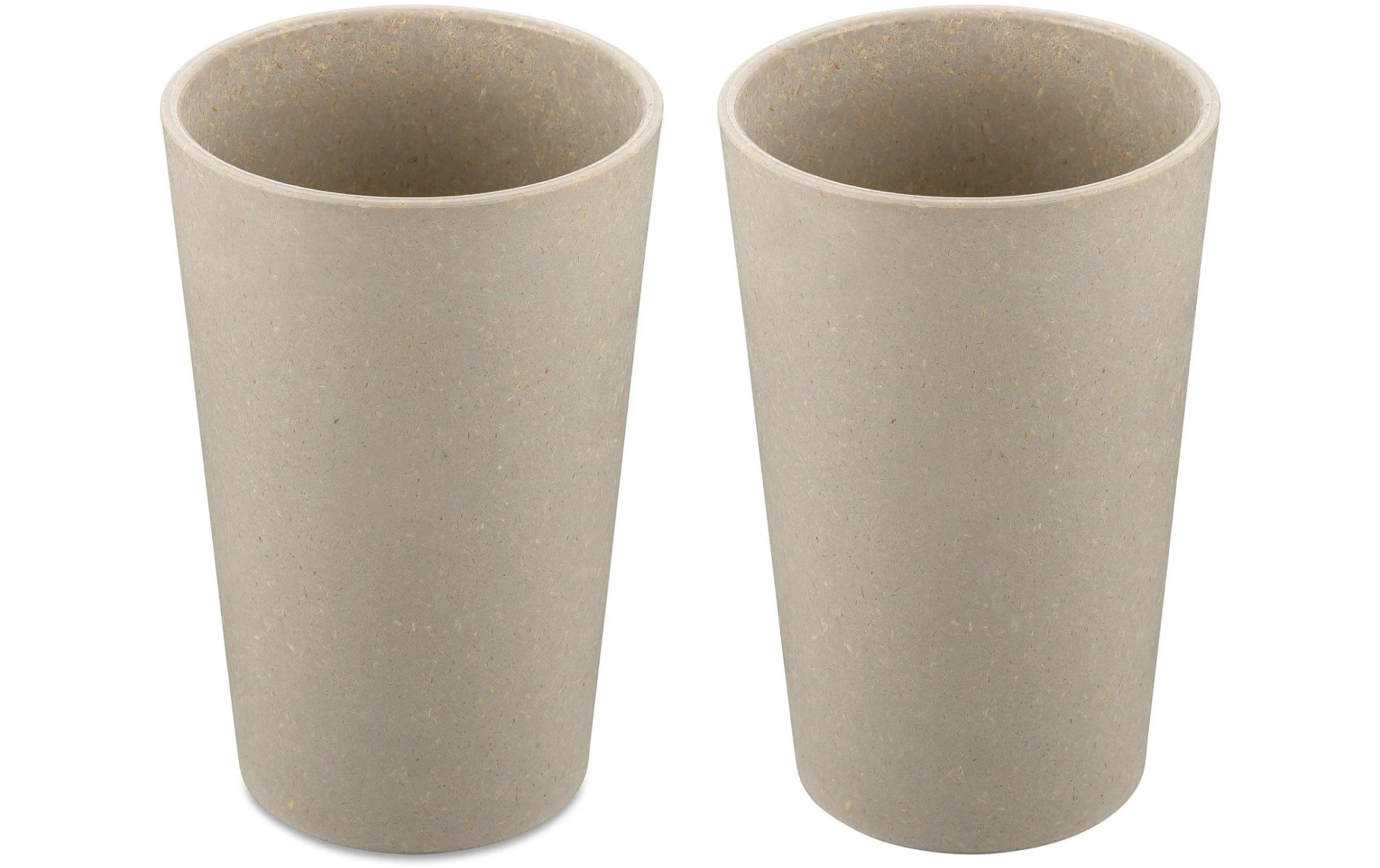 Gobelet Connect L 350 ml, 2 Pièce/s, Sabler - Verres à boire Koziol Gobelet Connect L 350 Ml, 2 Pièce/s, Sabler - Verres à Boire -Paderno Shop unnamed file 4439 scaled