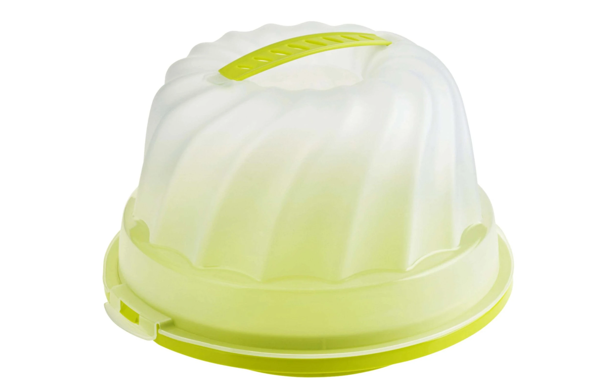 Boîte de transport pour cake Fresh Gugelhupf, Vert clair - Etagere & stand à gâteaux Rotho Boîte De Transport Pour Cake Fresh Gugelhupf, Vert Clair - Etagere & Stand à Gâteaux -Paderno Shop unnamed file 4443 scaled