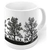 Trendform Tasse Universelle Swiss Seasons 330 Ml, 1 Pièce/s, Blanc - Tasse -Paderno Shop unnamed file 4444