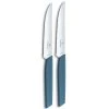 Victorinox Kits De Couteaux à Steak Swiss Modern 2 Pièce/s, Bleu - Couteau De Cuisine 1 Victorinox Kits De Couteaux à Steak Swiss Modern 2 Pièce/s, Bleu - Couteau De Cuisine -Paderno Shop unnamed file 4445