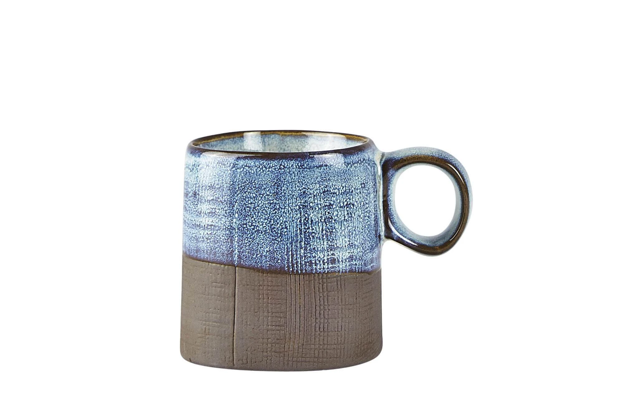 Tasse à expresso 130 ml, 1 Pièce/s, Bleu/Gris - Tasse Villa Collection Tasse à Expresso 130 Ml, 1 Pièce/s, Bleu/Gris - Tasse -Paderno Shop unnamed file 445