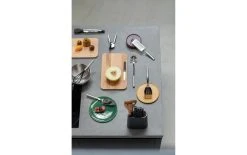 Brabantia Cuillère à Sauce Profile Line Argenté - Louche 4 Brabantia Cuillère à Sauce Profile Line Argenté - Louche -Paderno Shop unnamed file 4480