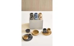 Villa Collection Tasse à Expresso Fjord 100 Ml, 2 Pièce/s, Vert - Tasse 7 Villa Collection Tasse à Expresso Fjord 100 Ml, 2 Pièce/s, Vert - Tasse -Paderno Shop unnamed file 4497