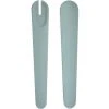 BioLoco Couverts à Salade Plant Deluxe Gris Bleu, 27 Cm X 5 Cm - Serveurs De Salade -Paderno Shop unnamed file 4504
