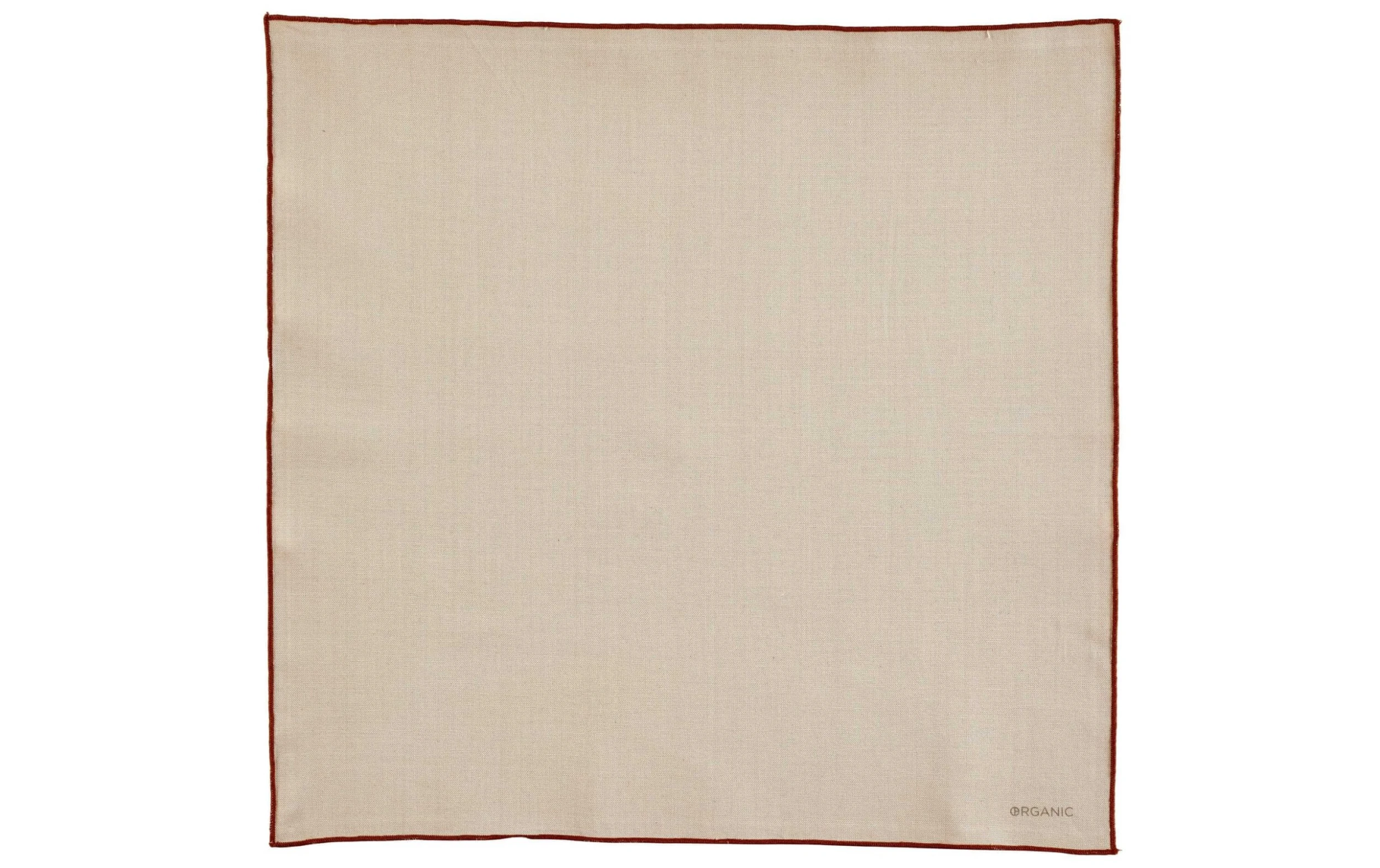 Serviette en tissu Organic 50 cm x 50 cm, 2 Pièce/s, Beige - Serviettes Södahl Serviette En Tissu Organic 50 Cm X 50 Cm, 2 Pièce/s, Beige - Serviettes -Paderno Shop unnamed file 4523 scaled