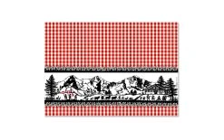 Trendform Set De Table Swiss Tradition 5, 29.7 Cm X 42 Cm, Rouge/Noir - Nappes De Table 4 Trendform Set De Table Swiss Tradition 5, 29.7 Cm X 42 Cm, Rouge/Noir - Nappes De Table -Paderno Shop unnamed file 4527