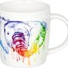 Könitz Tasse à Café Éléphant Watercoloured Animals 350 Ml, 1 Pièce/s - Tasse 1 Könitz Tasse à Café Éléphant Watercoloured Animals 350 Ml, 1 Pièce/s - Tasse -Paderno Shop unnamed file 4537
