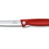 Victorinox Couteau à Légumes Swiss Classic Rouge - Couteau De Cuisine -Paderno Shop unnamed file 4544