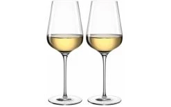 Leonardo Verre à Vin Blanc Brunelli 580 Ml, 2 Pièce/s, Transparent - Verres à Vin