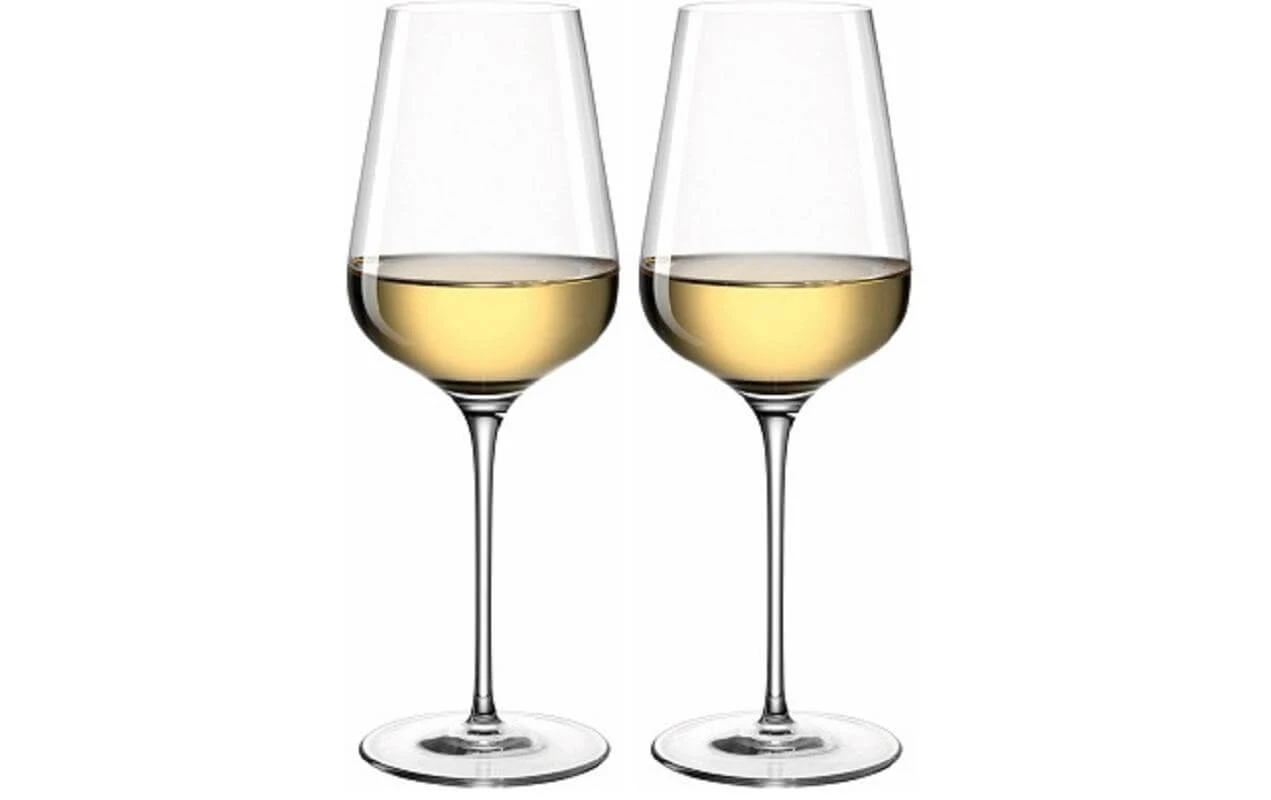 Leonardo Verre à Vin Blanc Brunelli 580 Ml, 2 Pièce/s, Transparent - Verres à Vin 3 Leonardo Verre à Vin Blanc Brunelli 580 Ml, 2 Pièce/s, Transparent - Verres à Vin