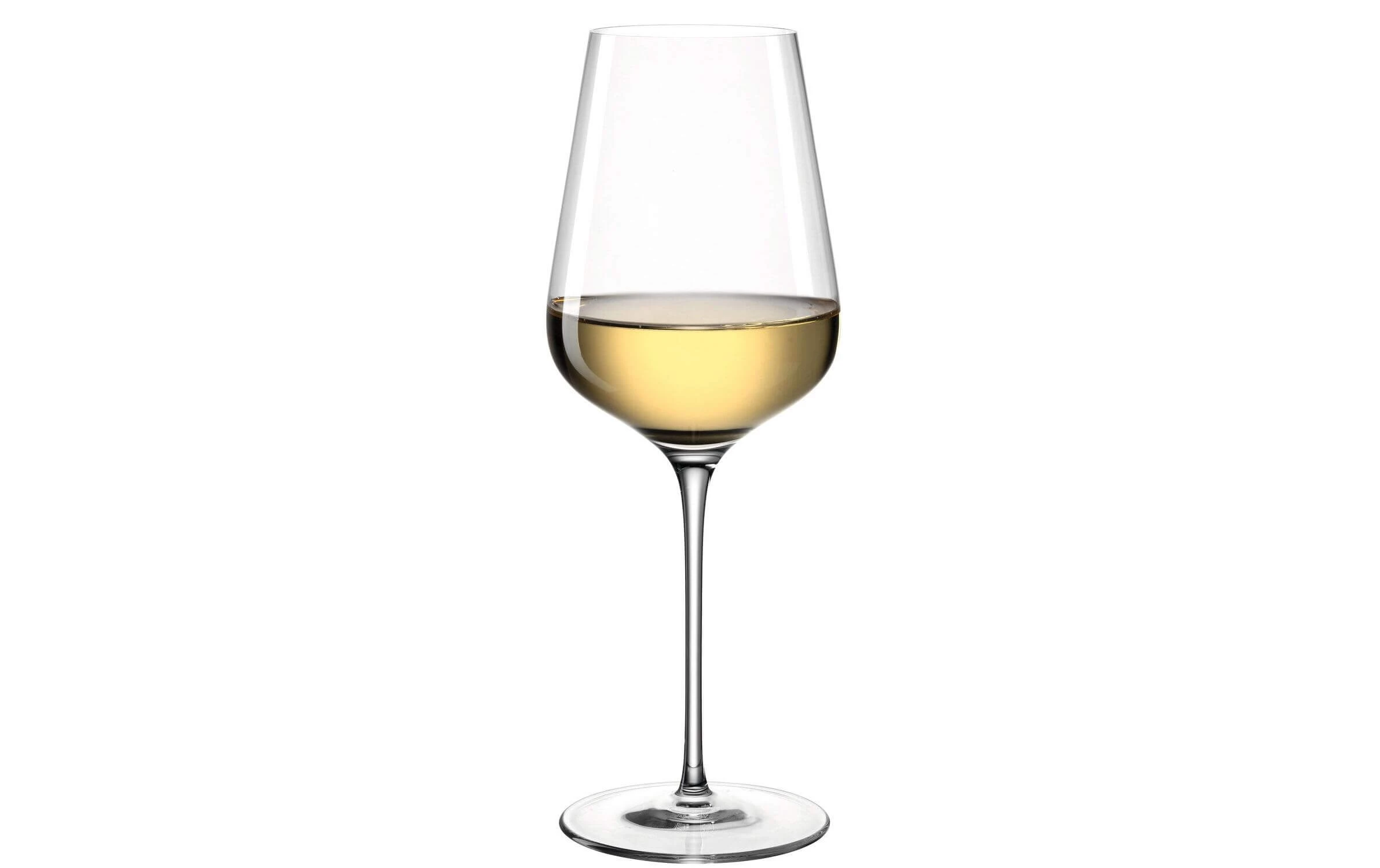 Leonardo Verre à Vin Blanc Brunelli 580 Ml, 2 Pièce/s, Transparent - Verres à Vin 4 Leonardo Verre à Vin Blanc Brunelli 580 Ml, 2 Pièce/s, Transparent - Verres à Vin – Image 2