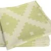 Adam Serviette En Tissu Maroccan Shiraz Light, Vert Clair, 4 Pièce/s - Serviettes -Paderno Shop unnamed file 4572