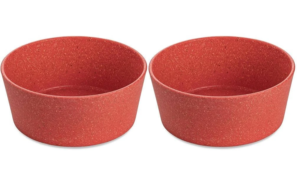 Coupe Connect 12.3 cm, 2 Pièce/s, Rouge - Bol Koziol Coupe Connect 12.3 Cm, 2 Pièce/s, Rouge - Bol -Paderno Shop unnamed file 458