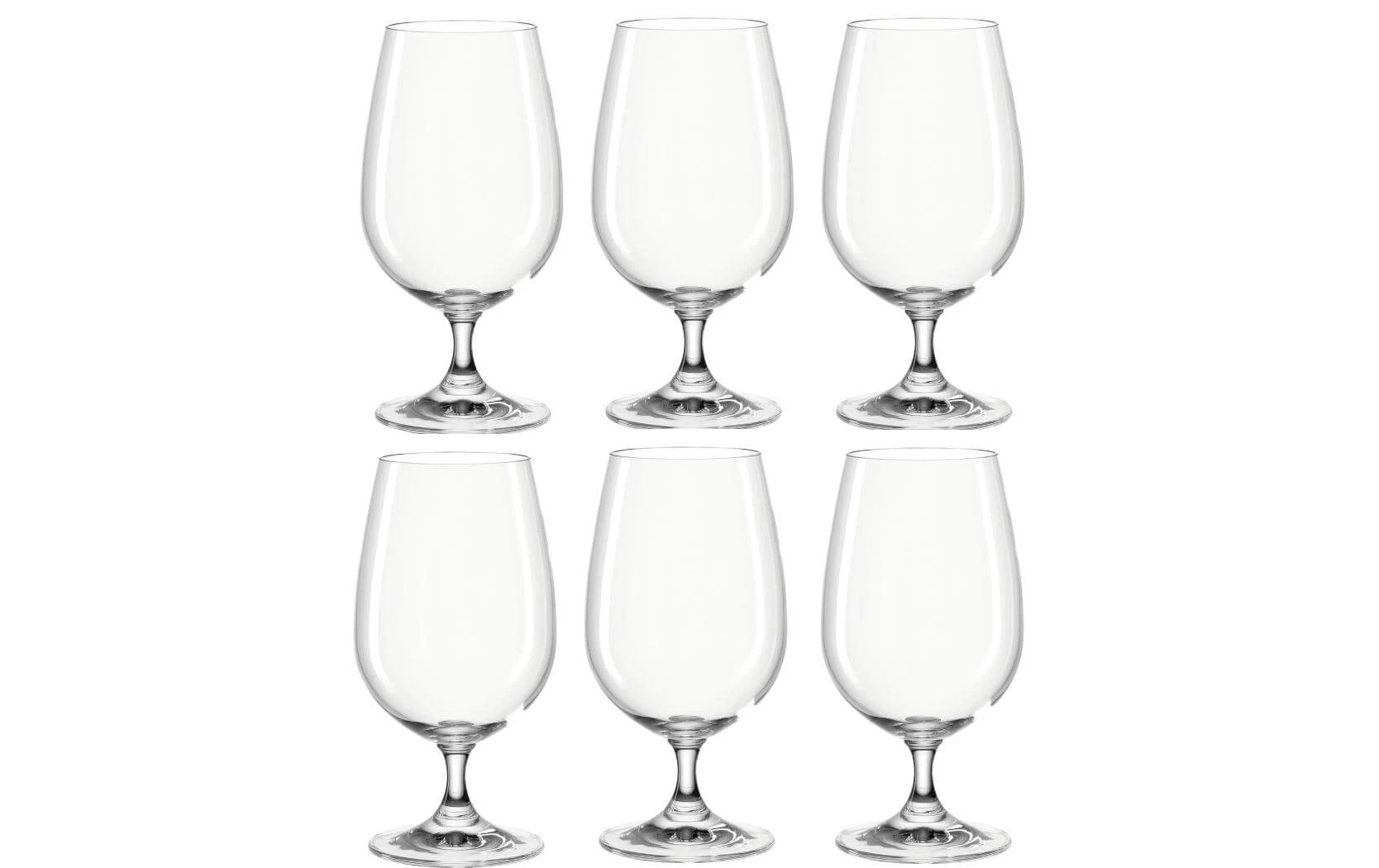 Verre First + 420 ml, 6 Pièce/s, Transparent - Verres à boire Montana Verre First + 420 Ml, 6 Pièce/s, Transparent - Verres à Boire -Paderno Shop unnamed file 4610