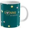 Sheepworld Tasse à Café Sonne Im Herzen 350 Ml , 1 Pièce/s - Tasse -Paderno Shop unnamed file 4614