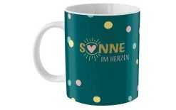 Sheepworld Tasse à Café Sonne Im Herzen 350 Ml , 1 Pièce/s - Tasse -Paderno Shop unnamed file 4616