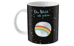 Sheepworld Tasse Universelle Die Welt Ist Schön 350 Ml , 1 Pièce/s - Tasse -Paderno Shop unnamed file 4619