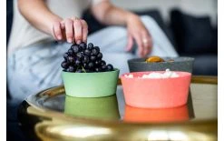 Koziol Coupe Connect 12.3 Cm, 2 Pièce/s, Sabler - Bol -Paderno Shop unnamed file 463