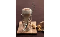 Leonardo Verre à Latte Macchiato Solo 370 Ml, 6 Pièce/s, Transparent - Tasse -Paderno Shop unnamed file 4635