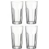 Leonardo Verre à Long Drink XL, Rock 540 Ml, 4 Pièce/s, Transparent - Verres à Cocktail