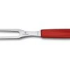 Victorinox Fourchette à Découper Swiss Classic Rouge/Argenté - Couteau De Cuisine 1 Victorinox Fourchette à Découper Swiss Classic Rouge/Argenté - Couteau De Cuisine -Paderno Shop unnamed file 4638