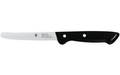 WMF Couteau Petit Déjeuner Classic Line 11 Cm, Noir - Couteau De Cuisine