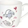 Könitz Tasse Universelle Cats Dance 420 Ml, 1 Pièce/s, Blanc - Tasse