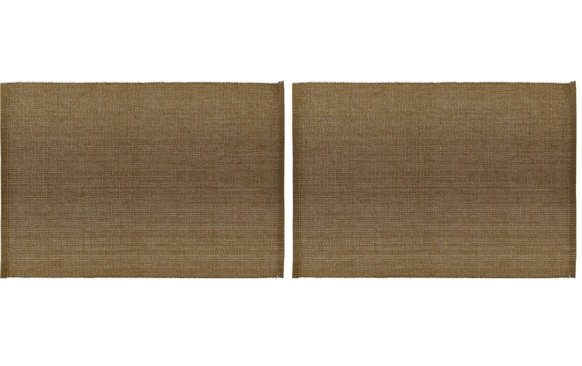 Set de table Sparkle 33 cm x 48 cm, 2 pièces, Bronze - Nappes de table Södahl Set De Table Sparkle 33 Cm X 48 Cm, 2 Pièces, Bronze - Nappes De Table -Paderno Shop unnamed file 4669