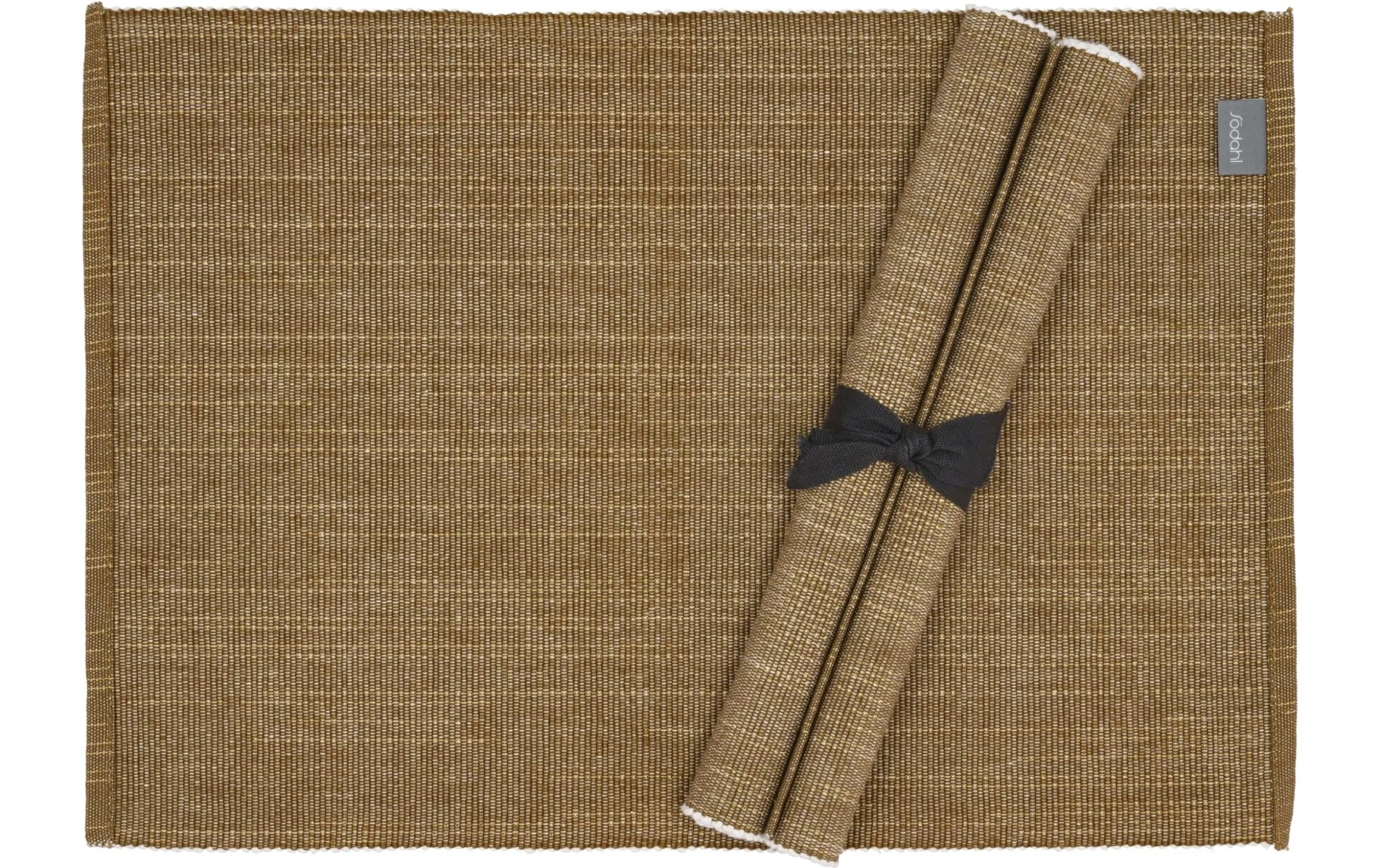 Set de table Sparkle 33 cm x 48 cm, 2 pièces, Bronze - Nappes de table Södahl Set De Table Sparkle 33 Cm X 48 Cm, 2 Pièces, Bronze - Nappes De Table -Paderno Shop unnamed file 4671 scaled