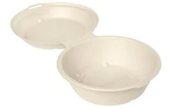 BioPak Réservoir Pour Les Collations 750 Ml, 50 Pièce/s - Vaisselle Jetable