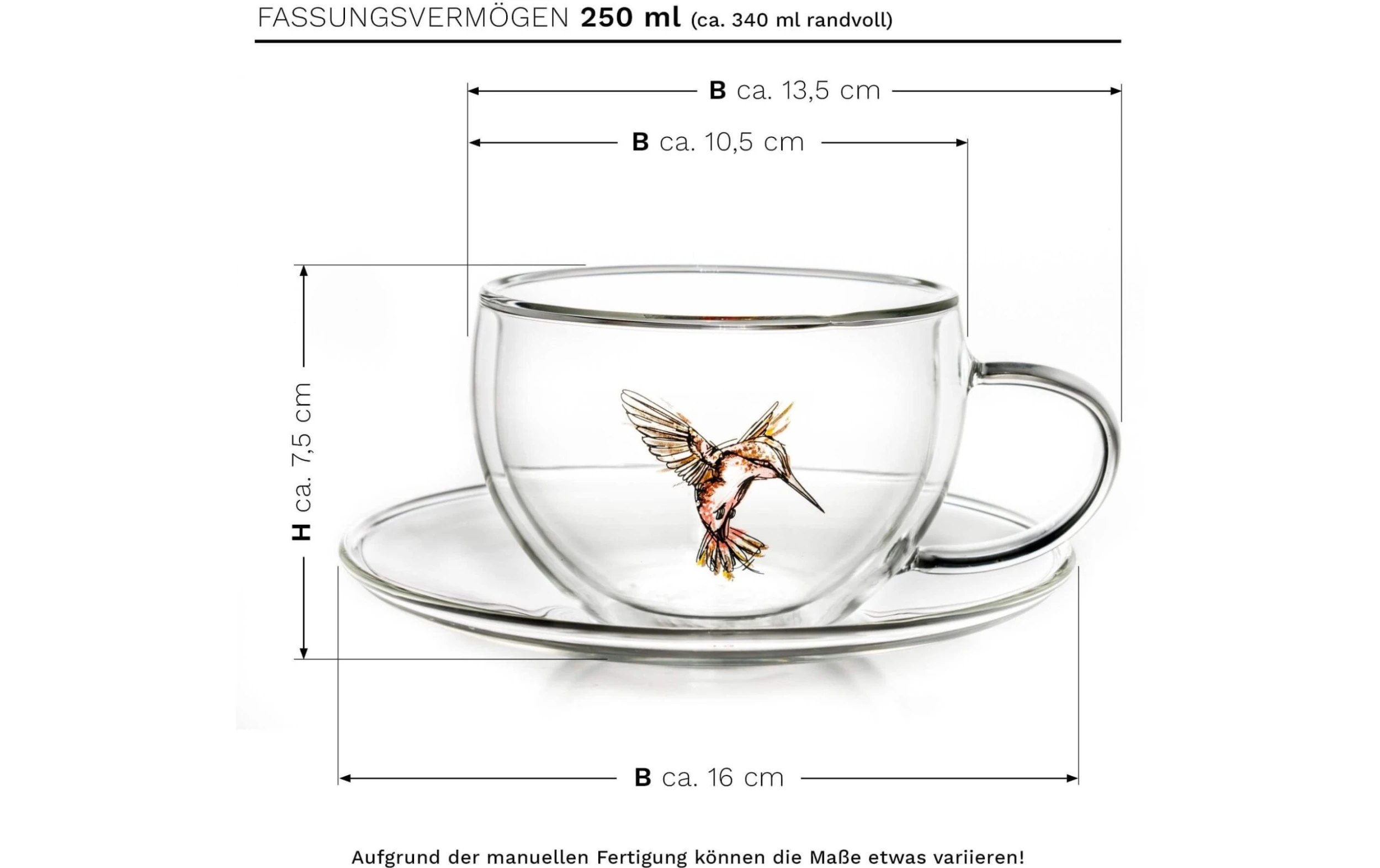 Creano Tasse Thermos Colibri 250 Ml, 1 Pièce/s, Rouge - Tasse 5 Creano Tasse Thermos Colibri 250 Ml, 1 Pièce/s, Rouge - Tasse - Image 3