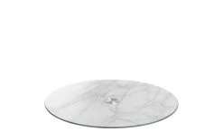 Leonardo Plat De Service Marmoroptik Gris - Plat