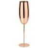 Paderno Verre à Champagne 270 Ml, 1 Pièce/s, Cuivre - Verres à Champagne -Paderno Shop unnamed file 4700