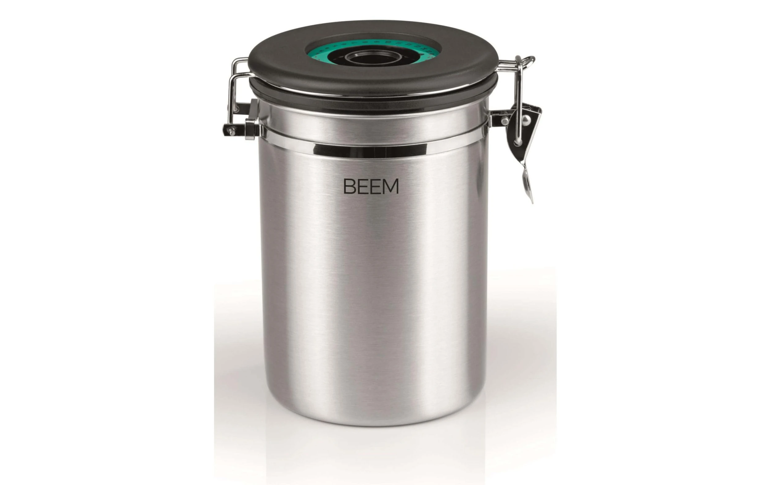 Beem Boîte à Café 1.9 L, Argenté - Distributeur De Nourriture 4 Beem Boîte à Café 1.9 L, Argenté - Distributeur De Nourriture - Image 2