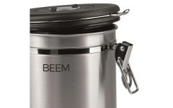 Beem Boîte à Café 1.9 L, Argenté - Distributeur De Nourriture 7 Beem Boîte à Café 1.9 L, Argenté - Distributeur De Nourriture -Paderno Shop unnamed file 4704