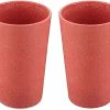 Koziol Gobelet Connect L 350 Ml, 2 Pièce/s, Rouge - Verres à Boire -Paderno Shop unnamed file 471