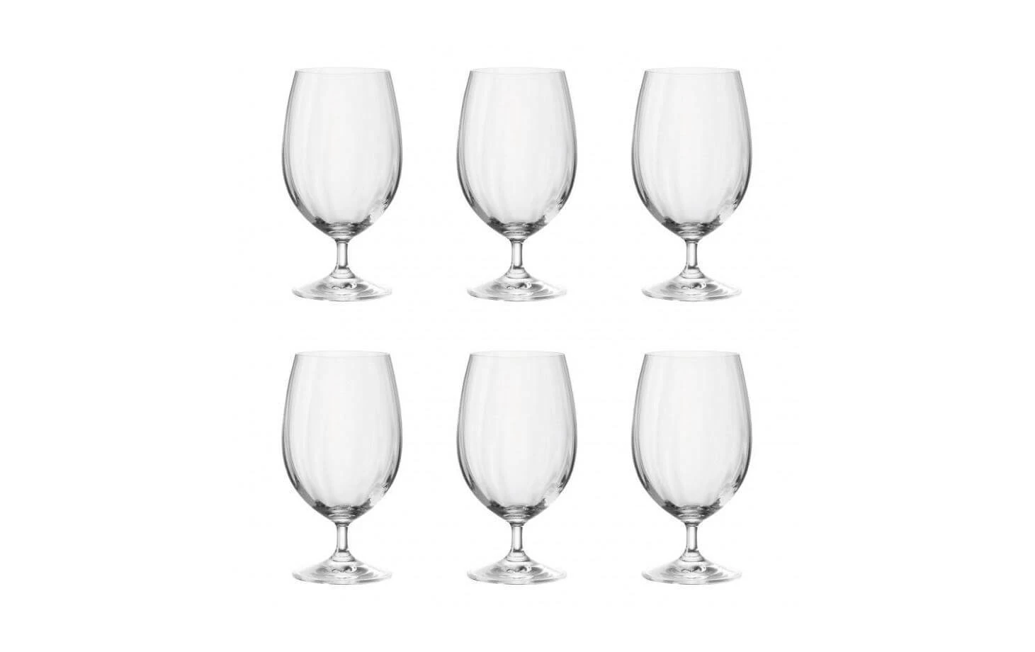 Verre Daily 370 ml, 6 Pièce/s, Transparent - Verres à boire Leonardo Verre Daily 370 Ml, 6 Pièce/s, Transparent - Verres à Boire -Paderno Shop unnamed file 4712