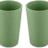 Koziol Gobelet Connect L 350 Ml, 2 Pièce/s, Vert - Verres à Boire -Paderno Shop unnamed file 472