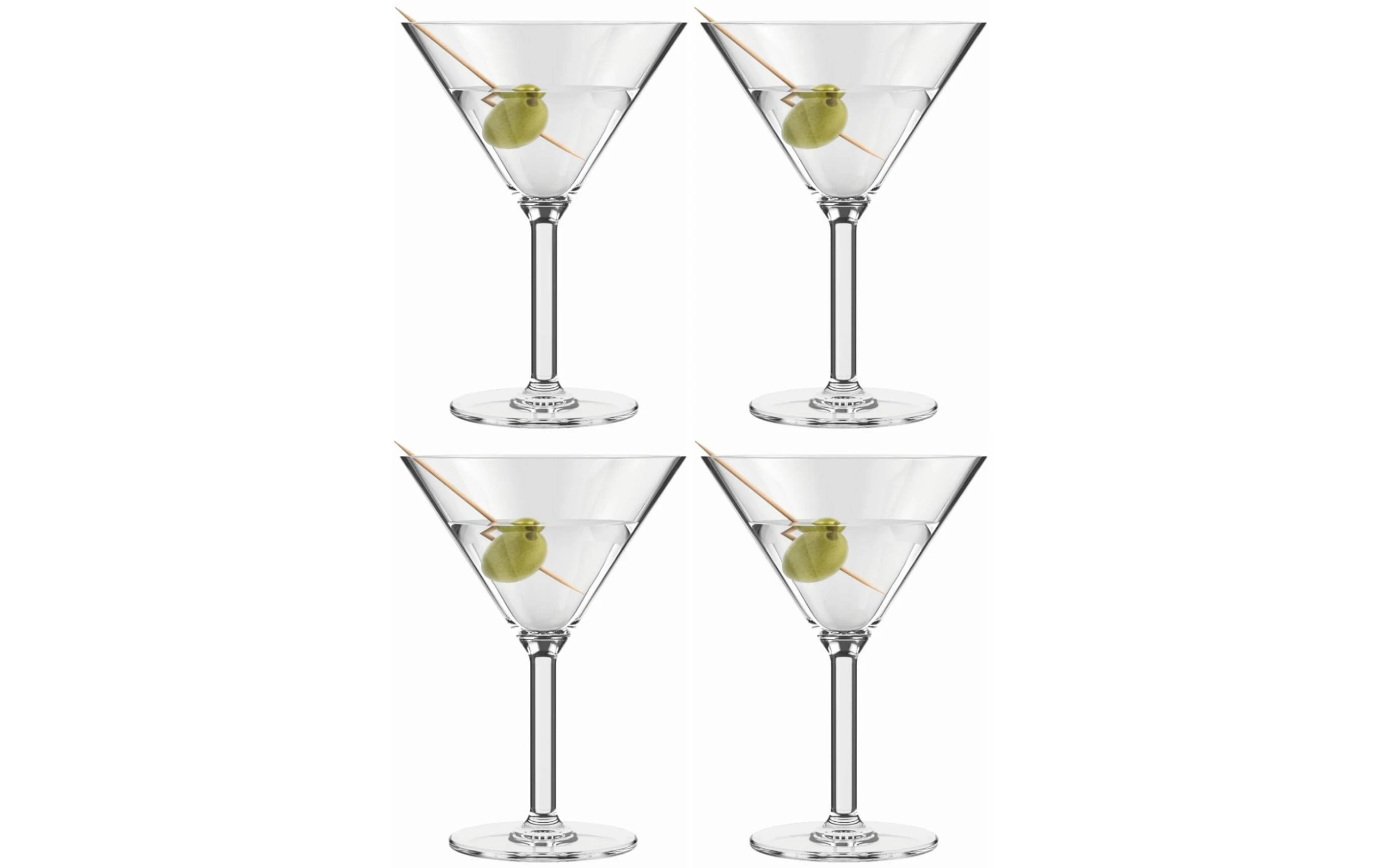 Verre à Martini 180 ml, 4 Pièce/s, Transparent - Verres à cocktail BODUM Verre à Martini 180 Ml, 4 Pièce/s, Transparent - Verres à Cocktail -Paderno Shop unnamed file 4723 scaled