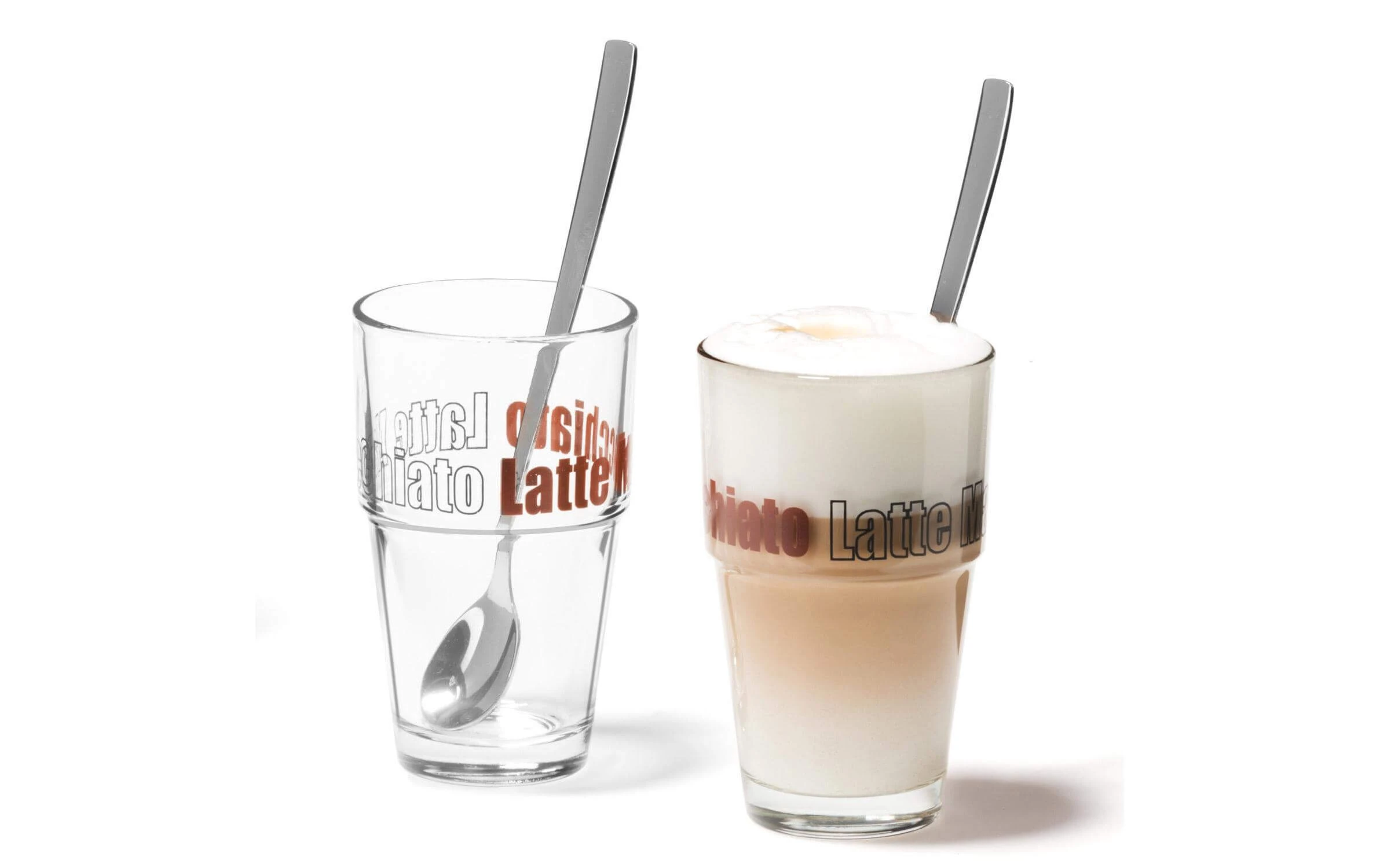 Verre à latte macchiato 410 ml, 2 Pièce/s, Transparent - Tasse Leonardo Verre à Latte Macchiato 410 Ml, 2 Pièce/s, Transparent - Tasse -Paderno Shop unnamed file 474