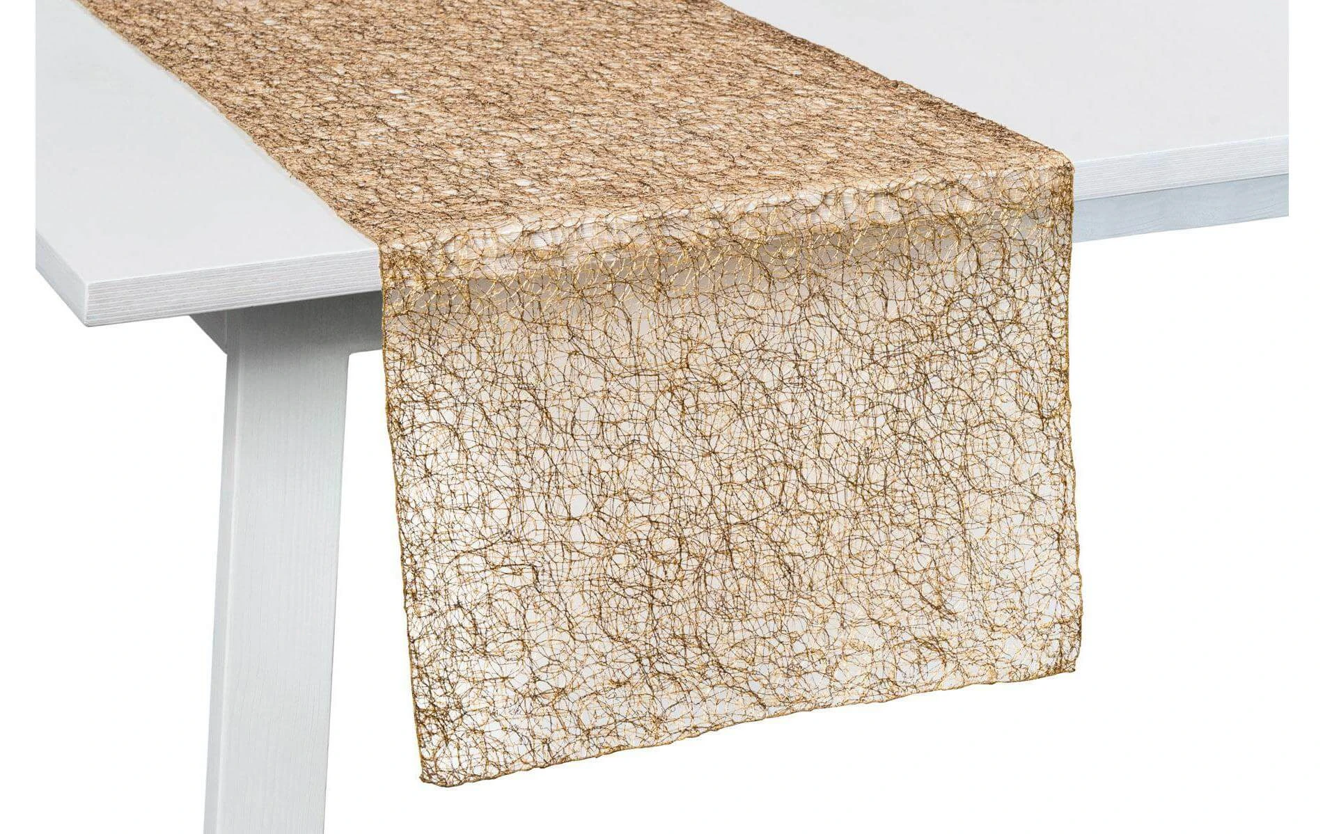 Ruban chemin de table Veneto 45 cm x 1.4 m, Bronze - Nappes de table Pichler Ruban Chemin De Table Veneto 45 Cm X 1.4 M, Bronze - Nappes De Table -Paderno Shop unnamed file 4750